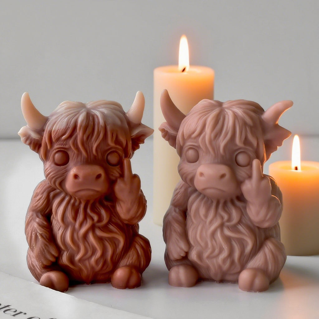 Candle Supplies Store - Forma Silikonowa DIY do Świec Zapachowych