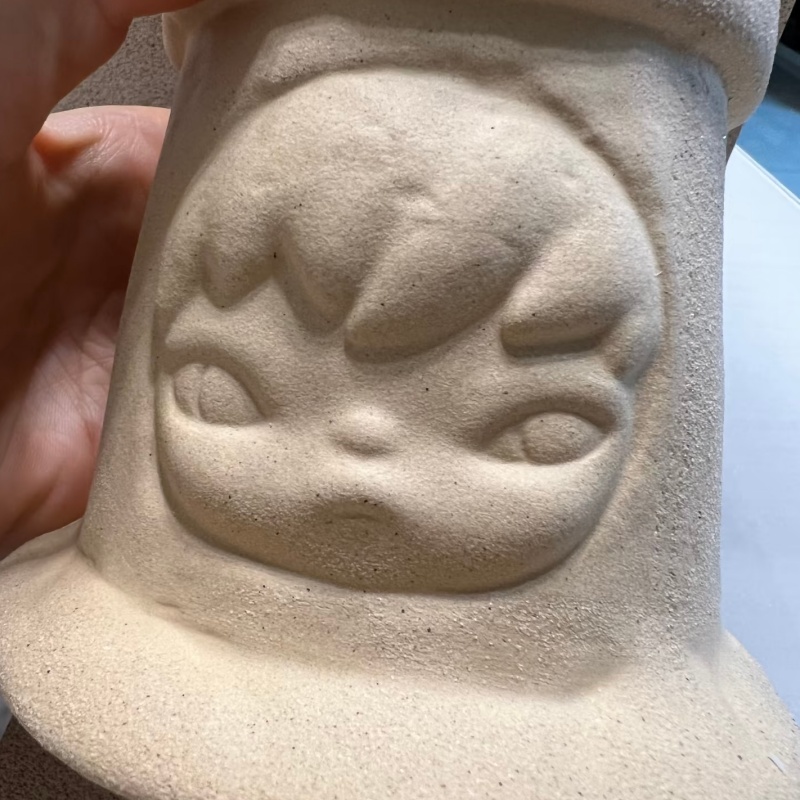 Pop Mart Hirono Sand Island –  – Candle Surprise recenzja i cena