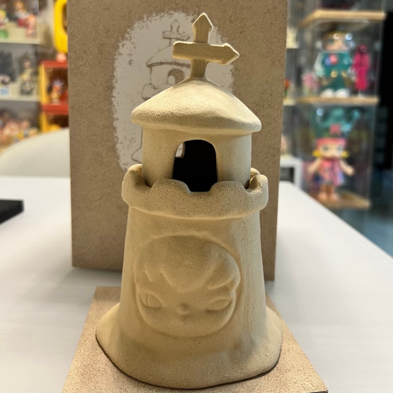 Pop Mart Hirono Sand Island –  – Candle Surprise recenzja i cena