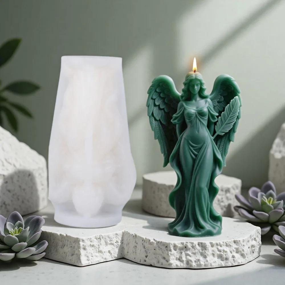 Forma Silikonowa Świeca Zapach – Candle Supplies Store recenzja i cena