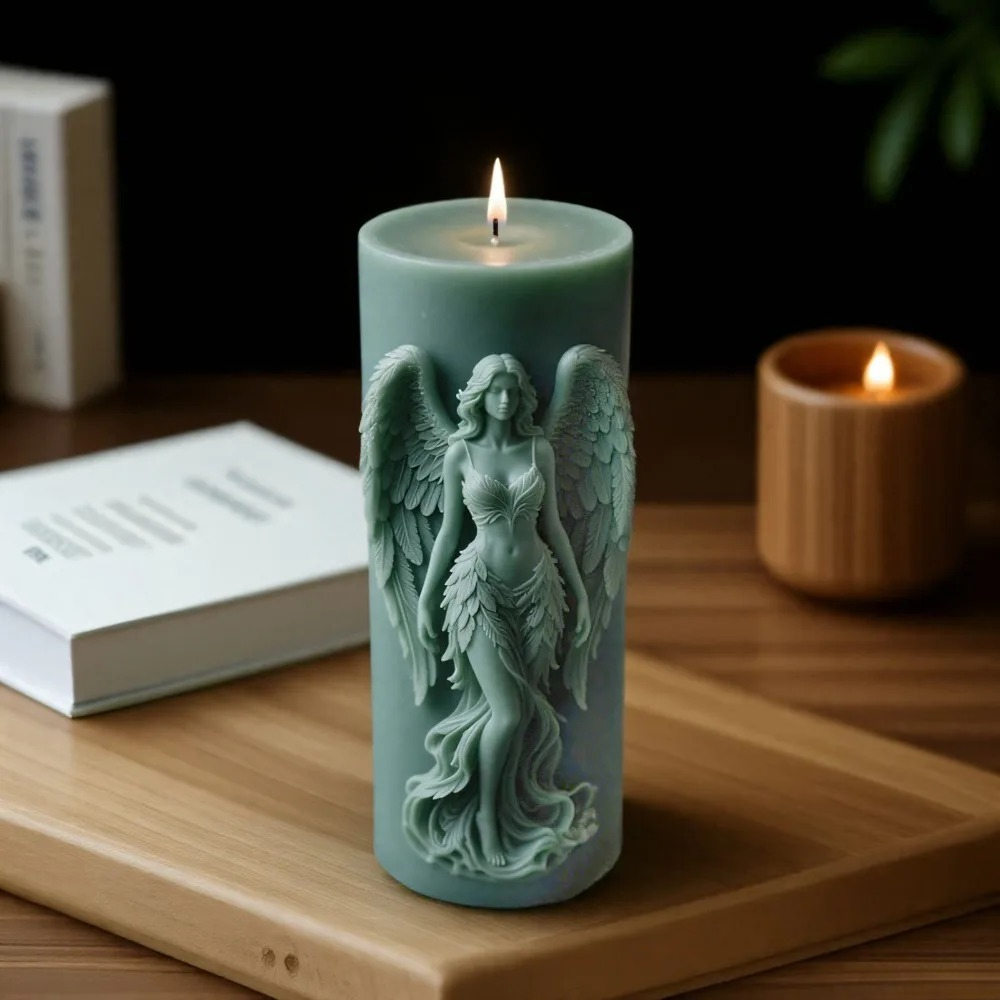 Forma Silikonowa Świeca Zapach – Candle Supplies Store recenzja i cena