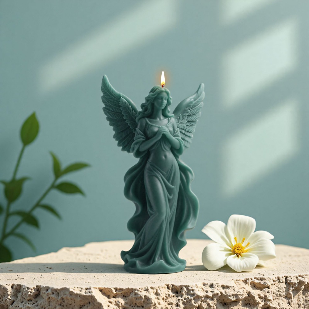Forma Silikonowa Świeca Zapach – Candle Supplies Store recenzja i cena