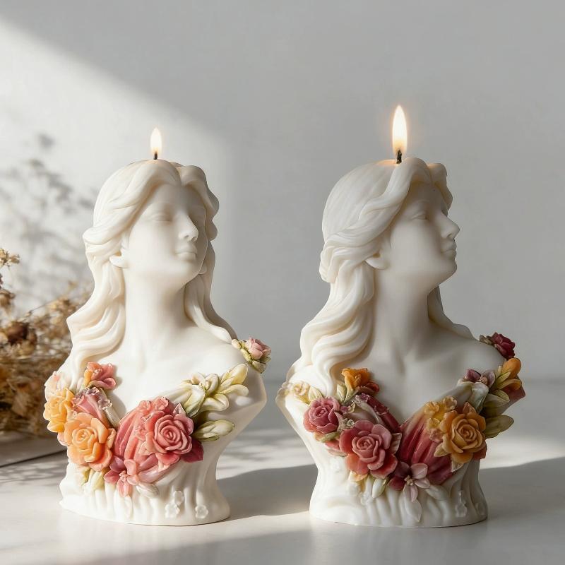 Gorąca Wyprzedaż DIY Forma Sil – Candle Supplies For Sale recenzja i cena