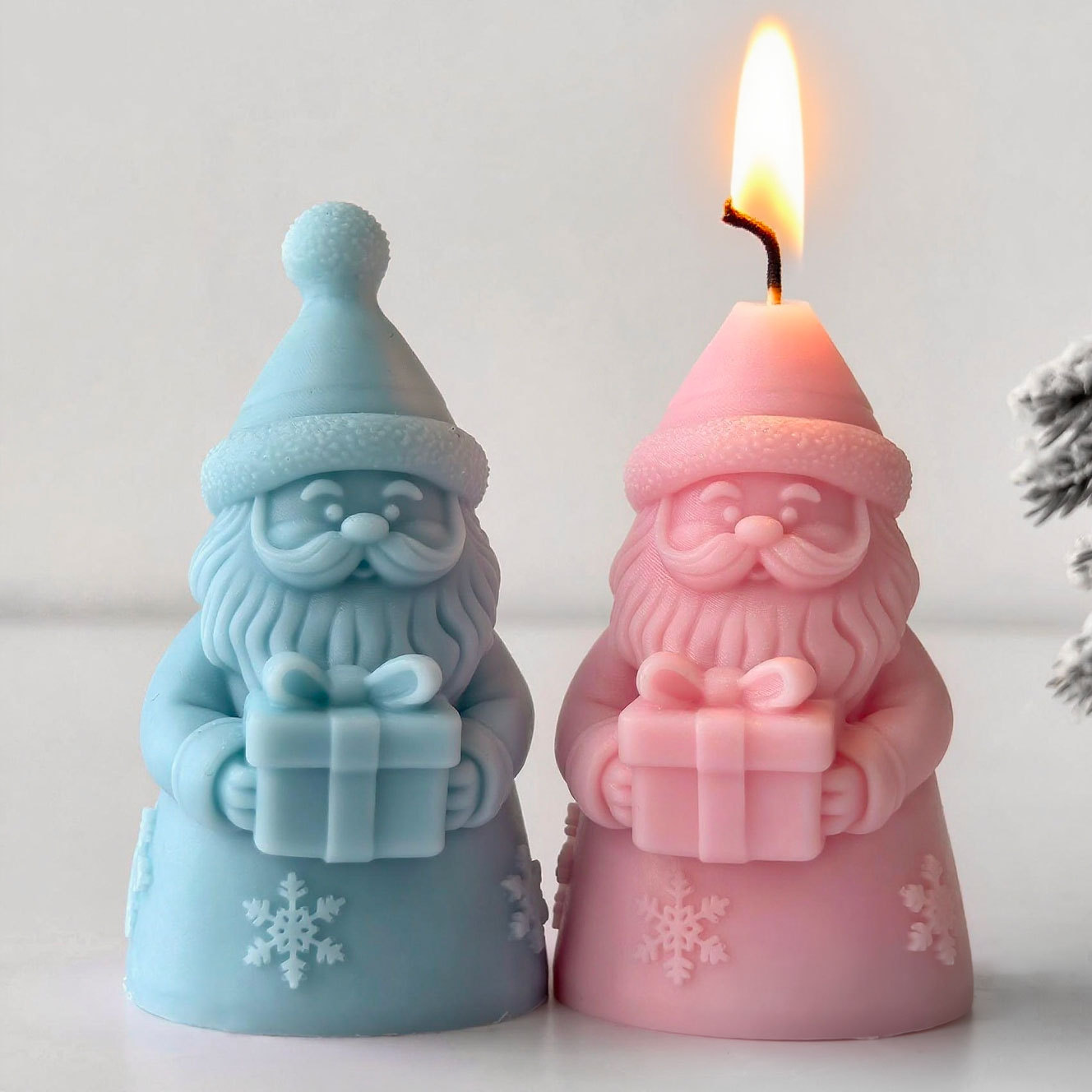 Forma Silikonowa Święty Mikoła – Candle Supplies Store recenzja i cena
