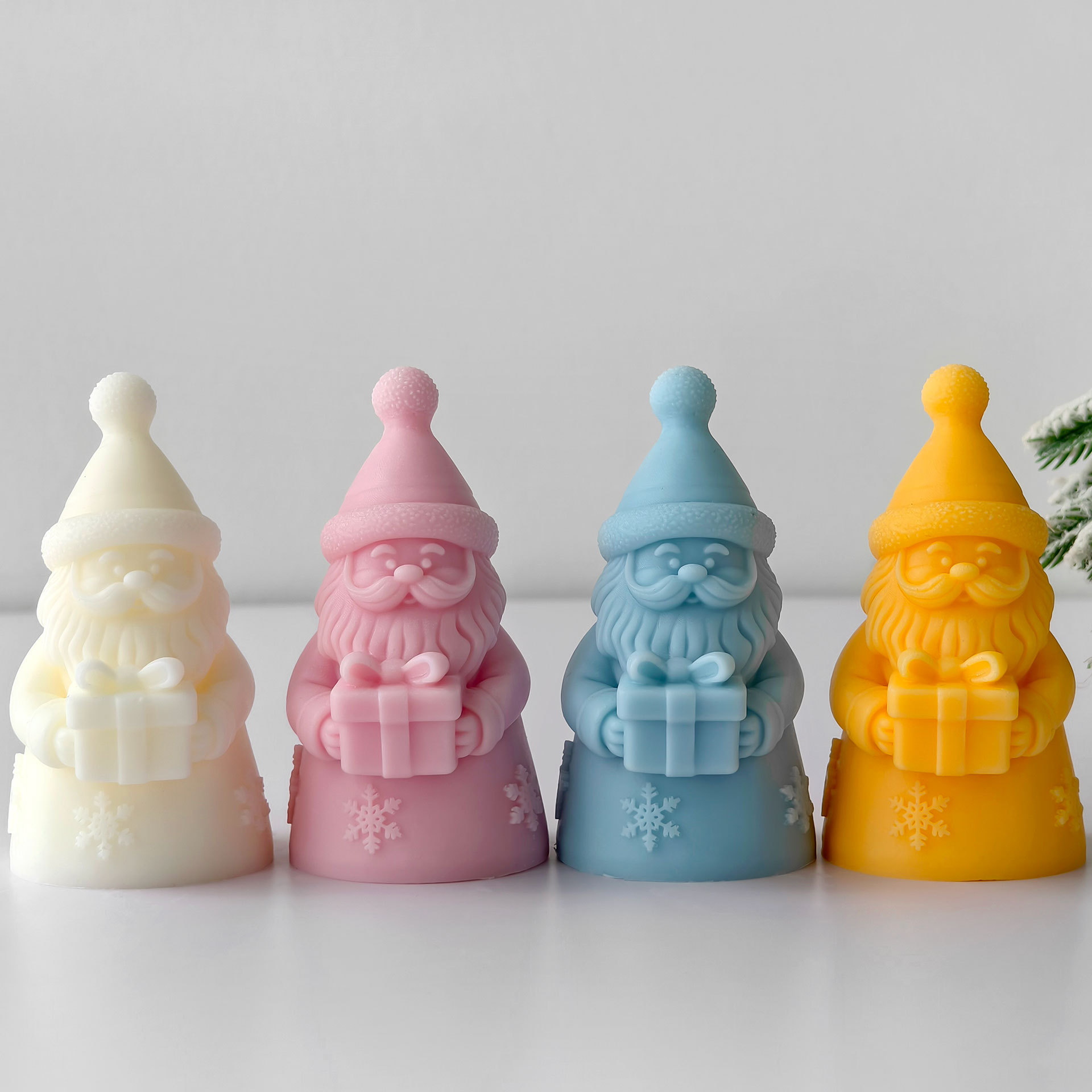 Forma Silikonowa Święty Mikoła – Candle Supplies Store recenzja i cena