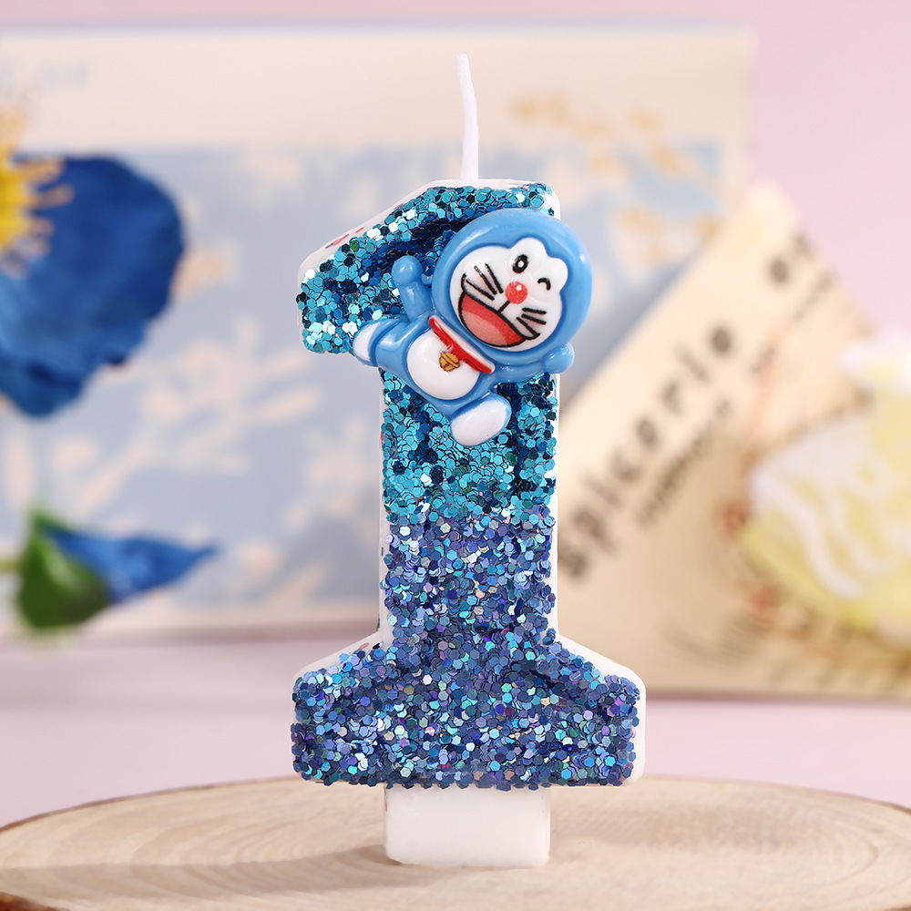 Nowe cyfrowe świece Doraemon n – Candle Supplies Amazon recenzja i cena