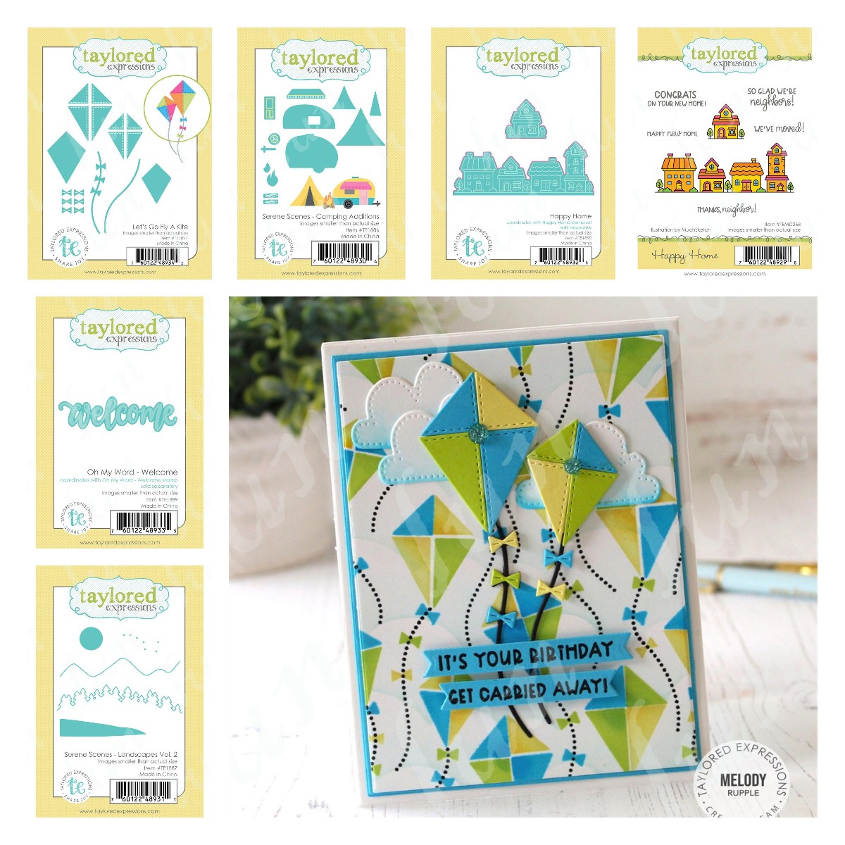 Zestaw nowe znaczki i wykrojni – Candle Supplies For Sale recenzja i cena