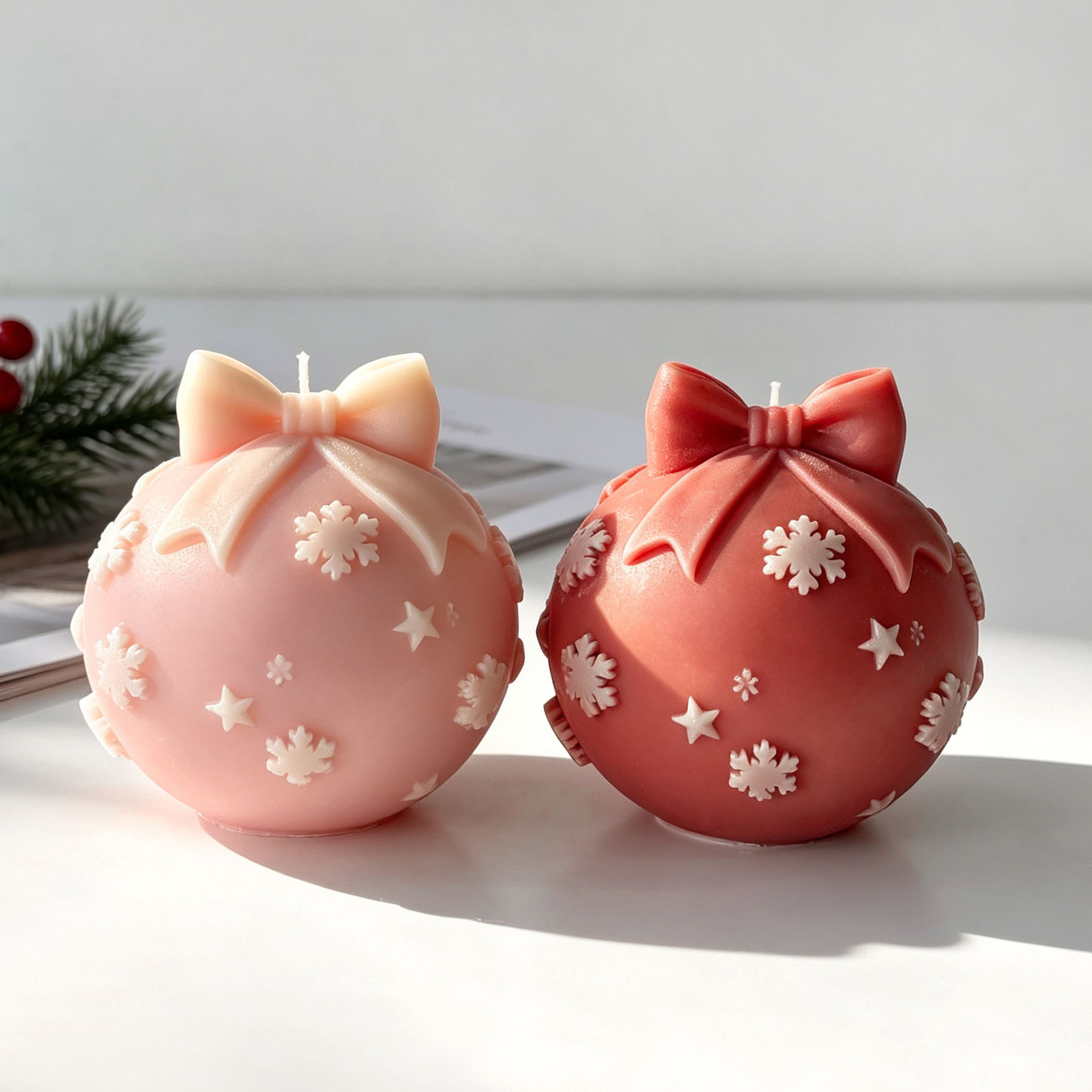 Forma silikonowa DIY na kulki  – Candle Supplies Store recenzja i cena