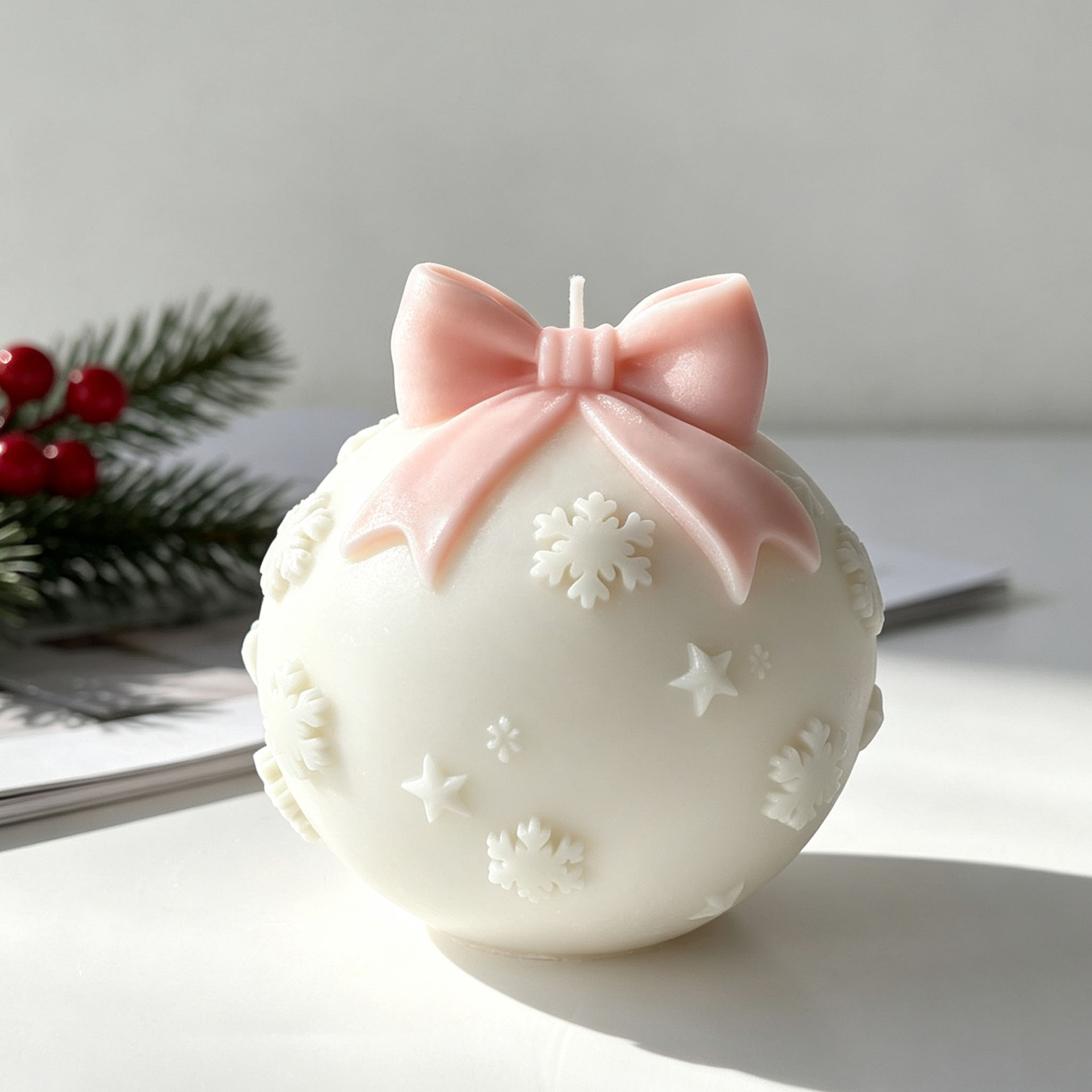 Forma silikonowa DIY na kulki  – Candle Supplies Store recenzja i cena