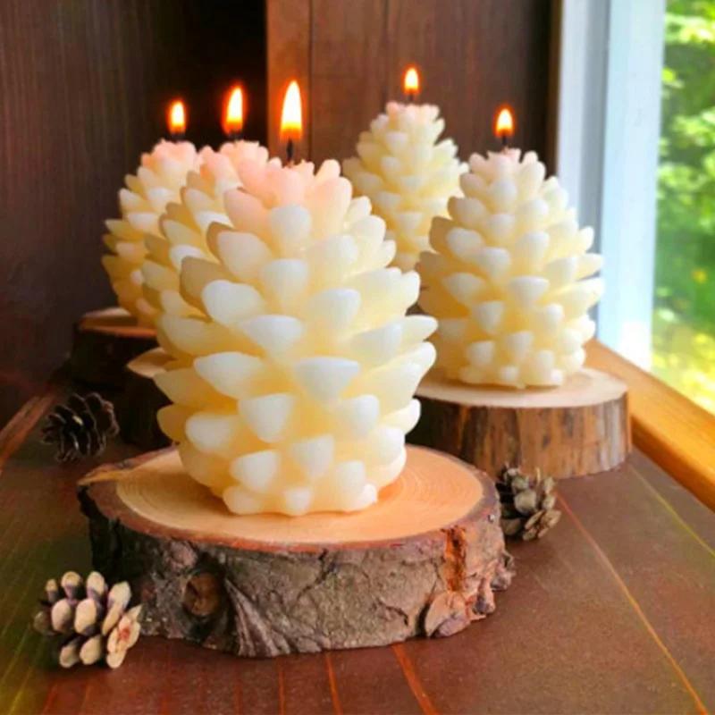 Forma do świec DIY z klasyczny – Candle Supplies For Sale recenzja i cena