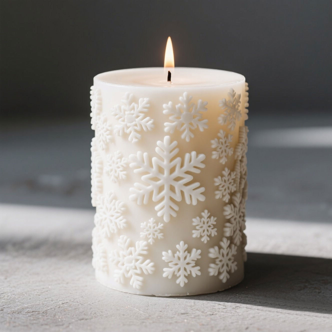 Forma Silikonowa Świeca 3D Wzó – Candle Supplies Store recenzja i cena