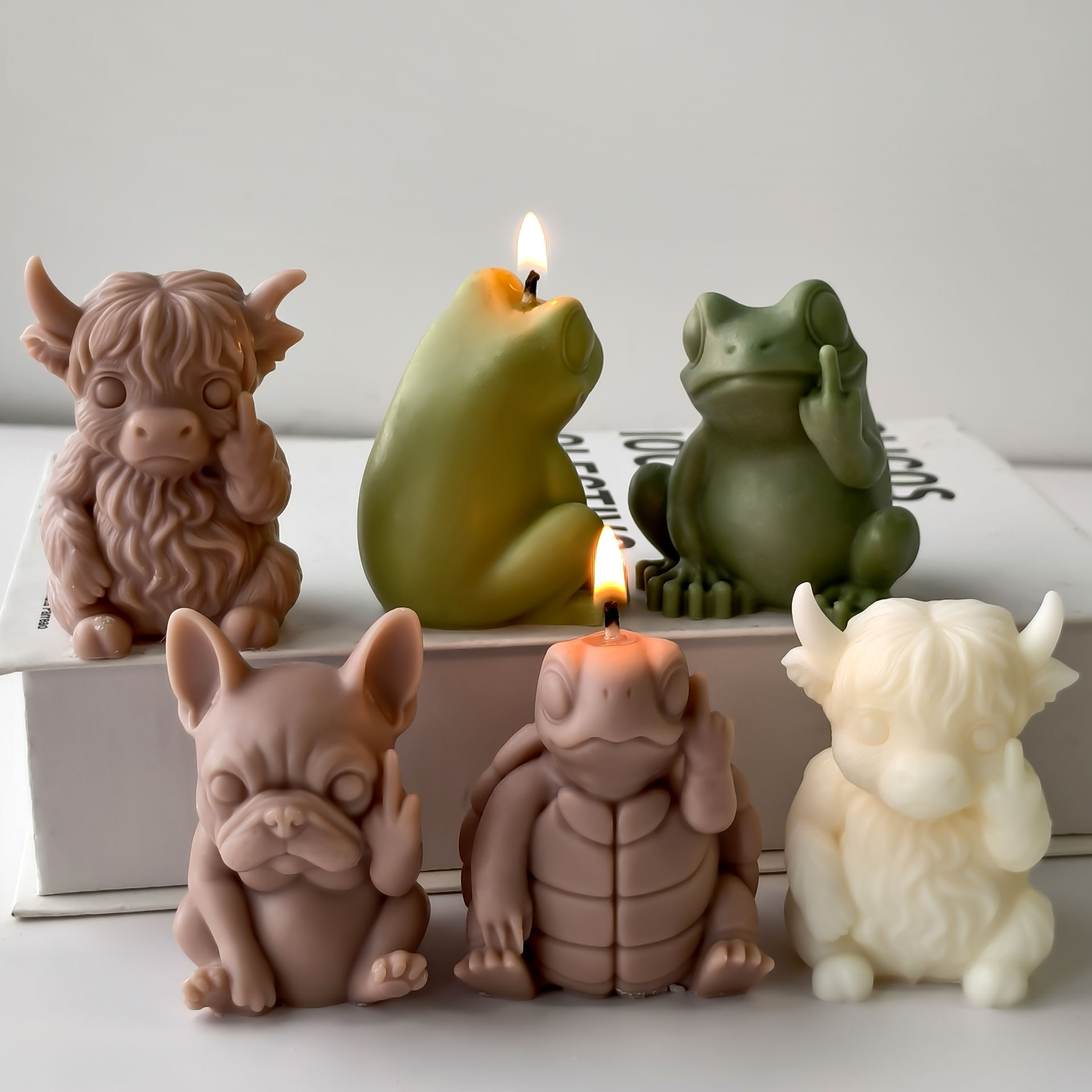 Forma Silikonowa DIY do Świec  – Candle Supplies Store recenzja i cena