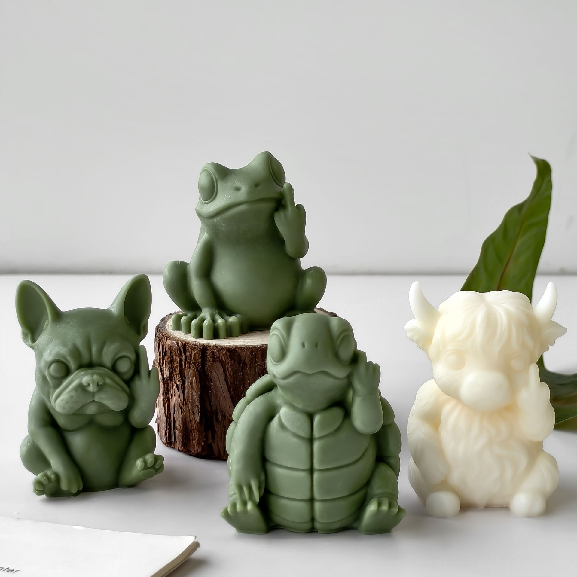 Forma Silikonowa DIY do Świec  – Candle Supplies Store recenzja i cena