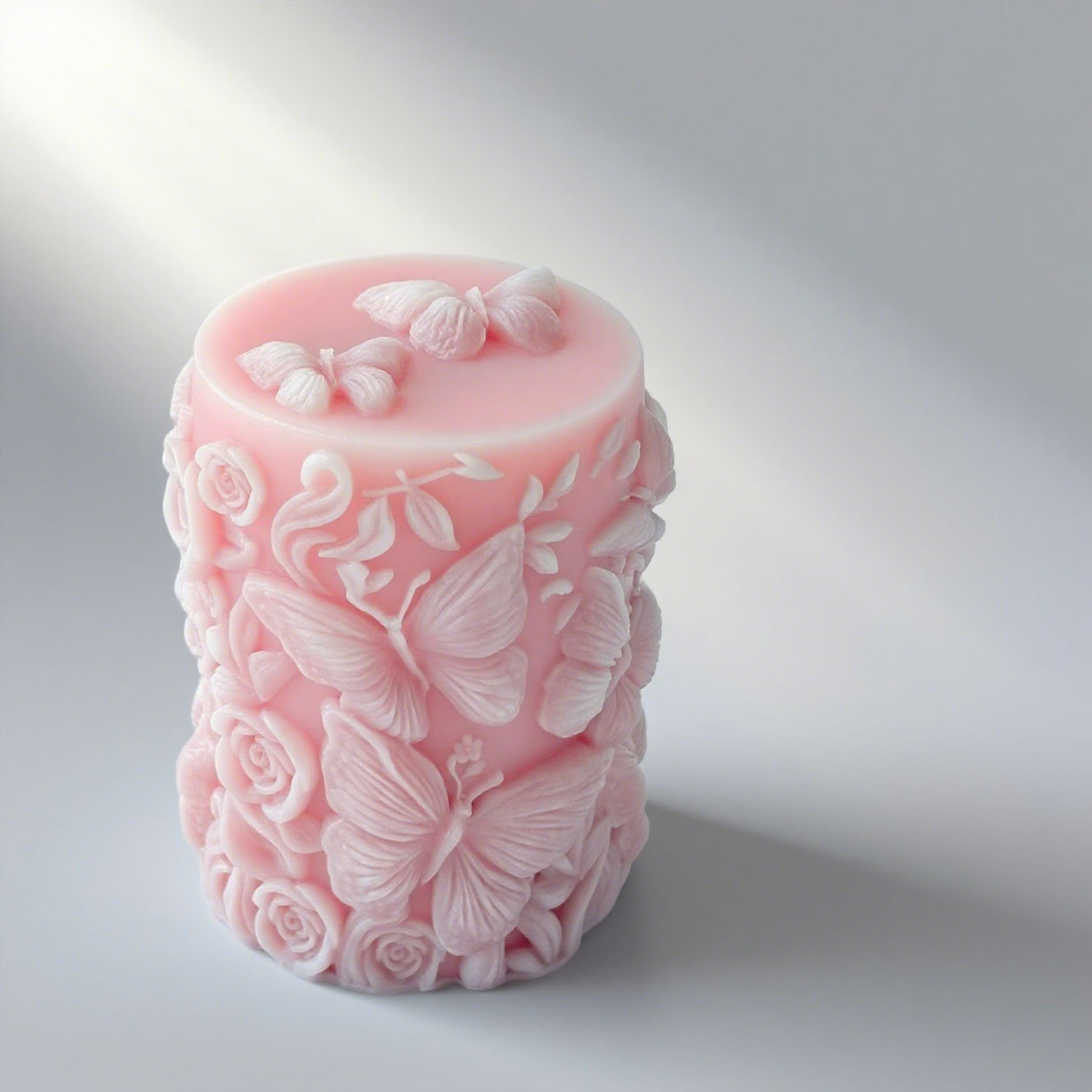 Forma silikonowa 3D na świece  – Candle Supplies Store recenzja i cena