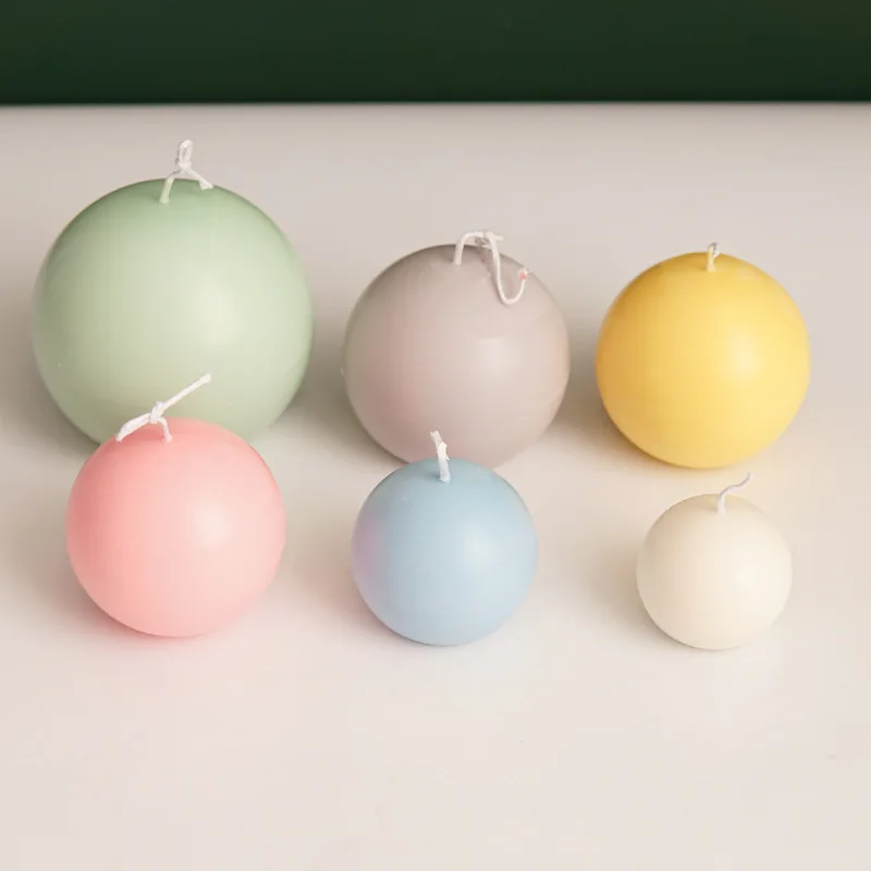 5-8cm kulista świeca plastikow – Candle Supplies Store recenzja i cena