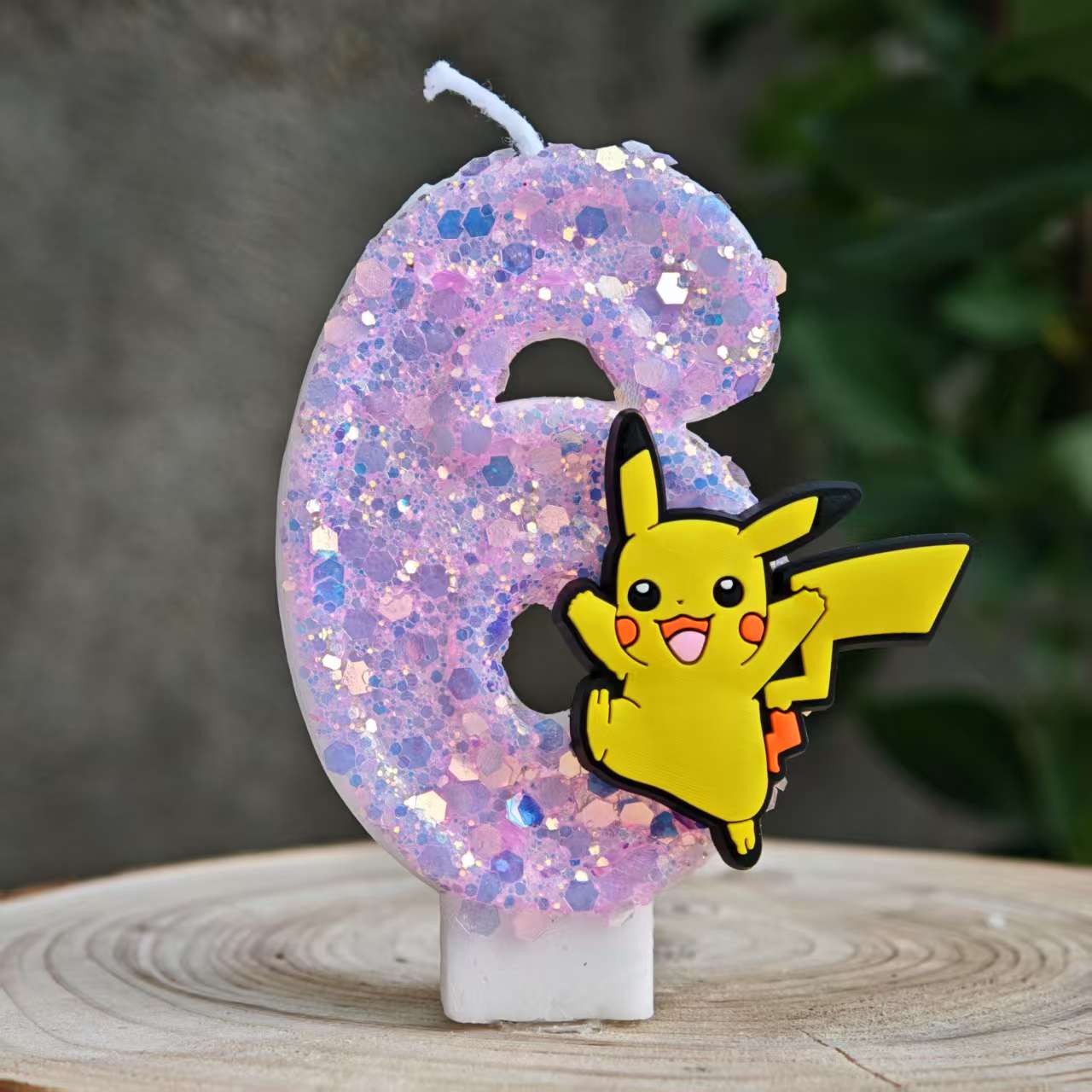 Świeczki Pikachu Pokémon Numer – Candle Surprise recenzja i cena