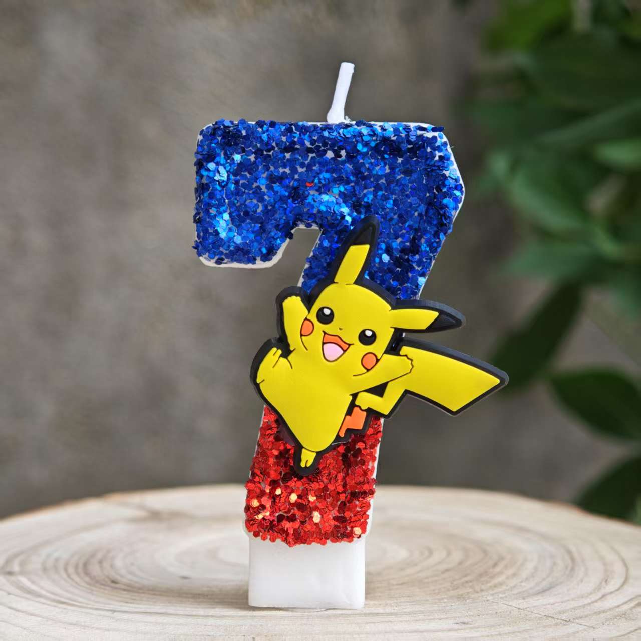 Świeczki Pikachu Pokémon Numer – Candle Surprise recenzja i cena