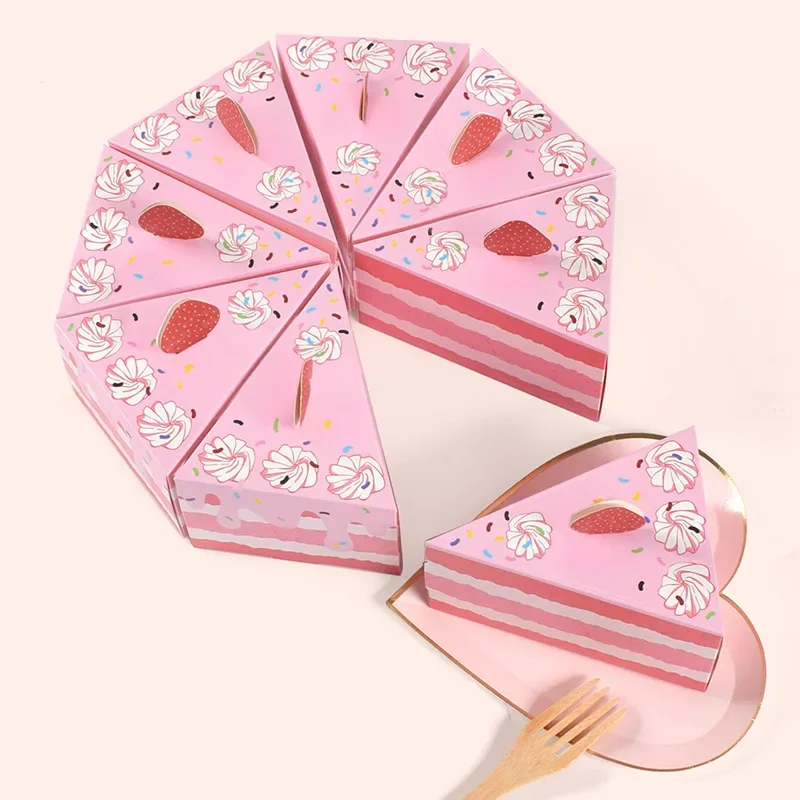 8Pcs Creative Candle Dot Cake  – Candle Surprise recenzja i cena