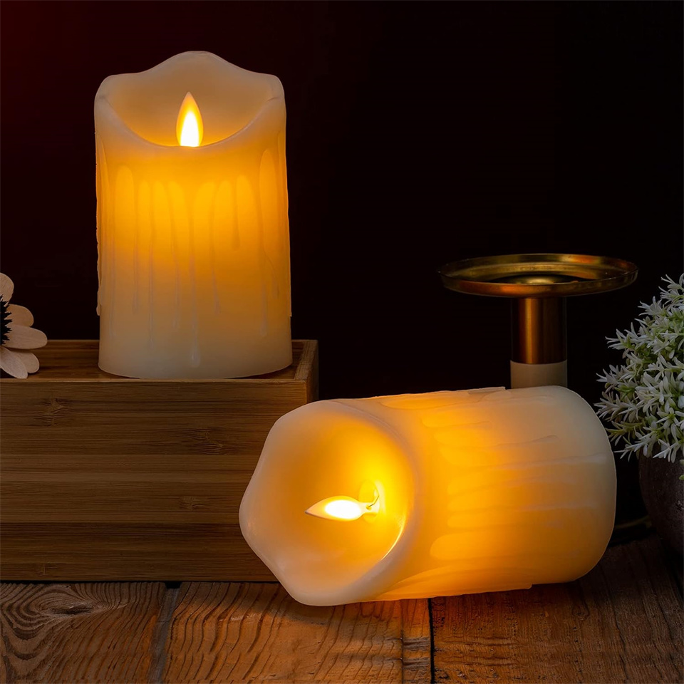 Bezpłomieniowa lampa świeca z  – Candle Surprise recenzja i cena