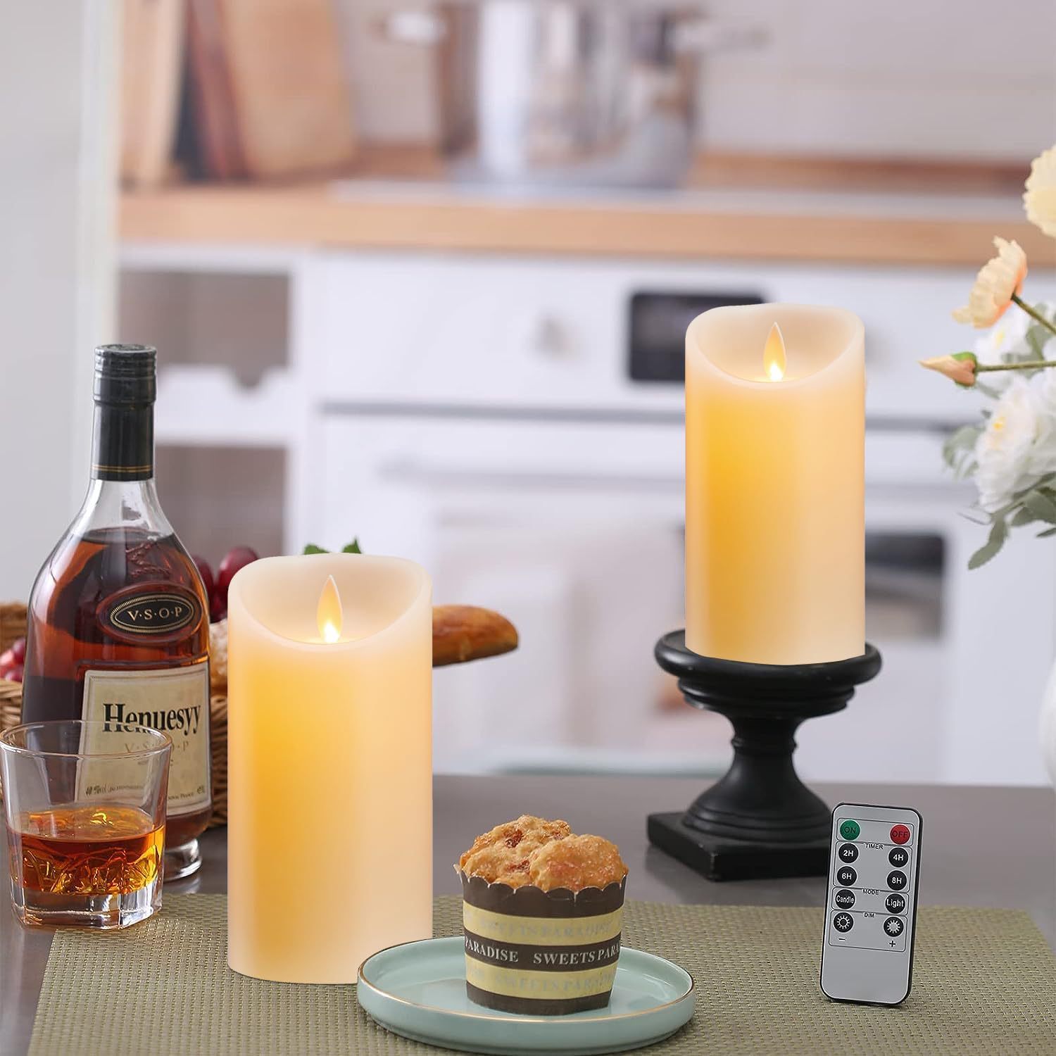 Bezpłomieniowa lampa świeca z  – Candle Surprise recenzja i cena