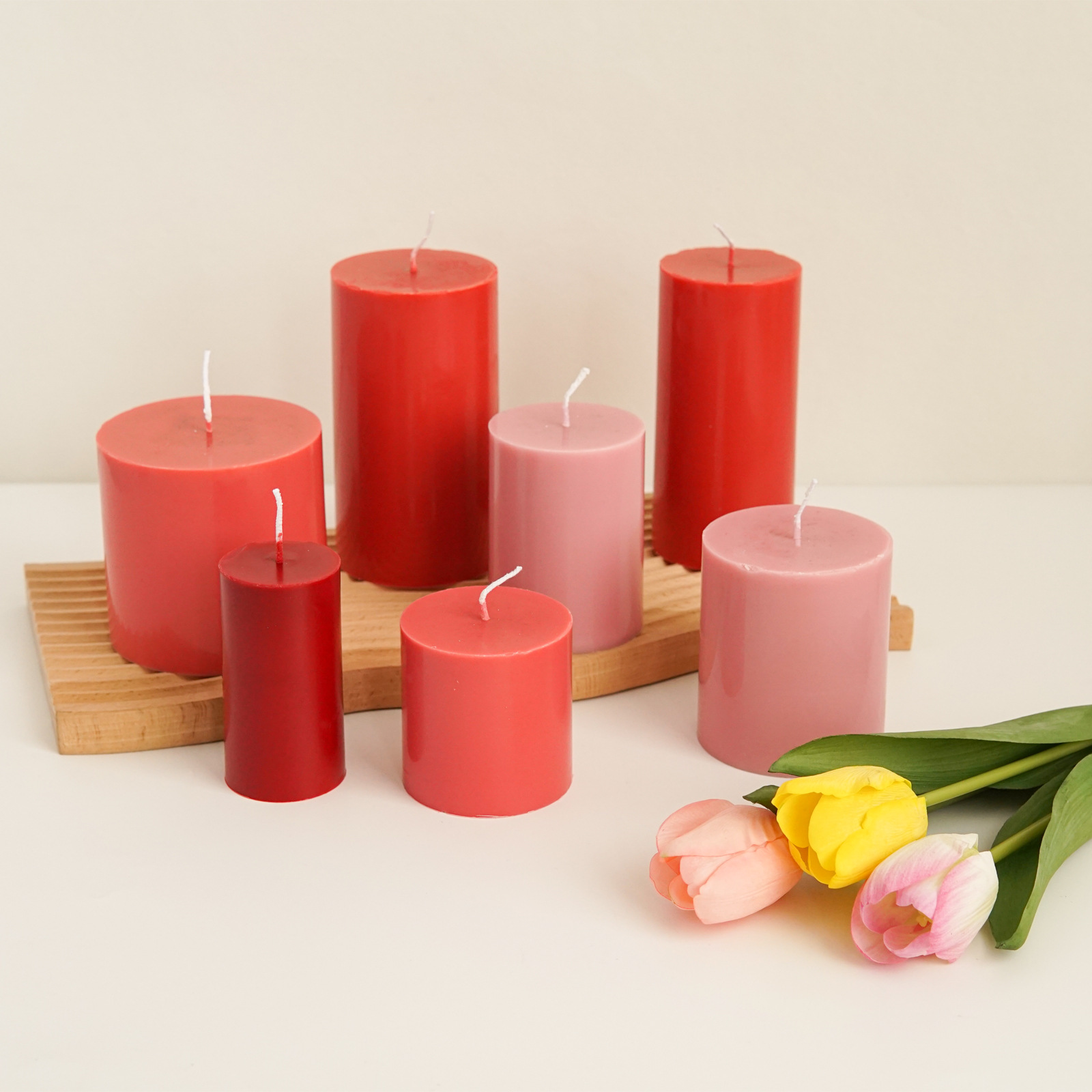 Różne cylindryczne formy do św – Candle Supplies Store recenzja i cena