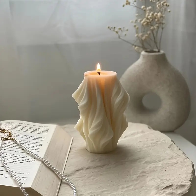 Forma silikonowa do świec DIY, – Candle Supplies Store recenzja i cena