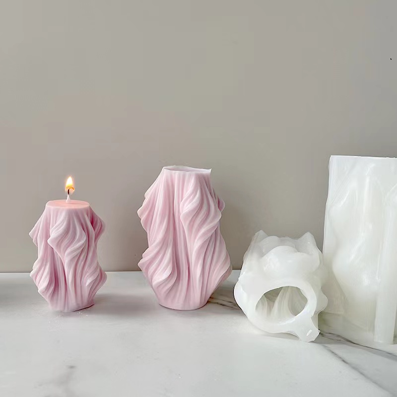 Forma silikonowa do świec DIY, – Candle Supplies Store recenzja i cena