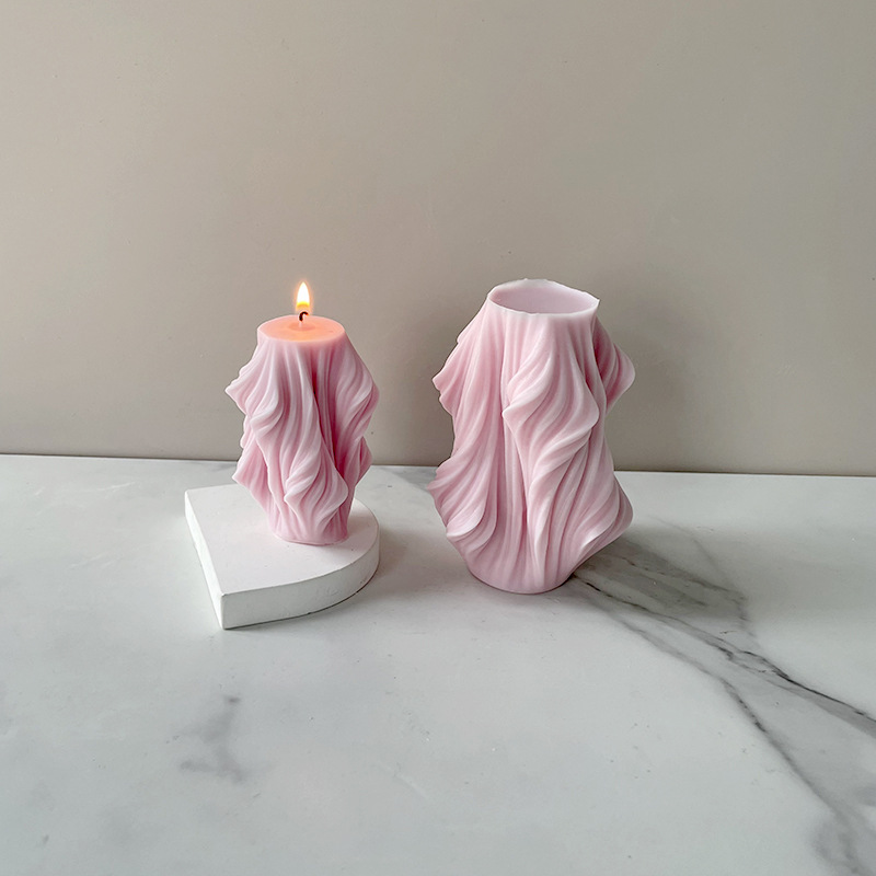 Forma silikonowa do świec DIY, – Candle Supplies Store recenzja i cena